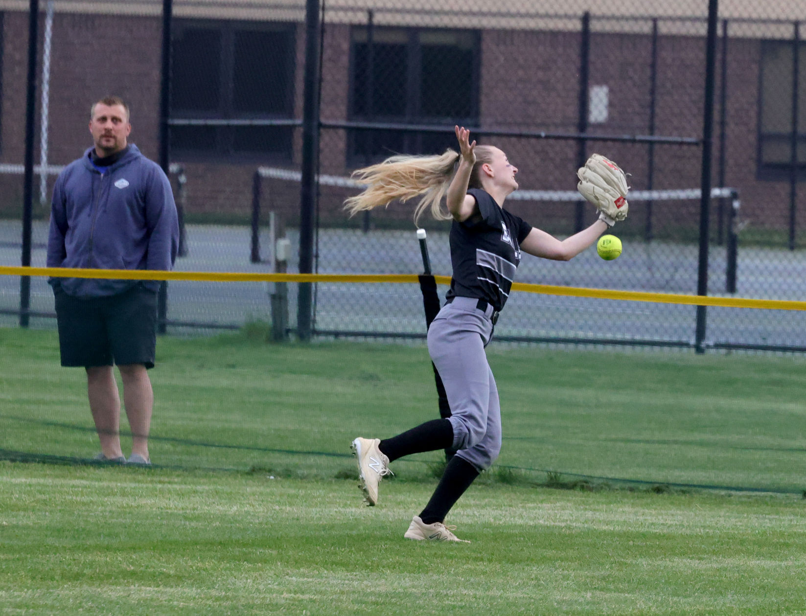 Egg Harbor Township vs St. Joe softball